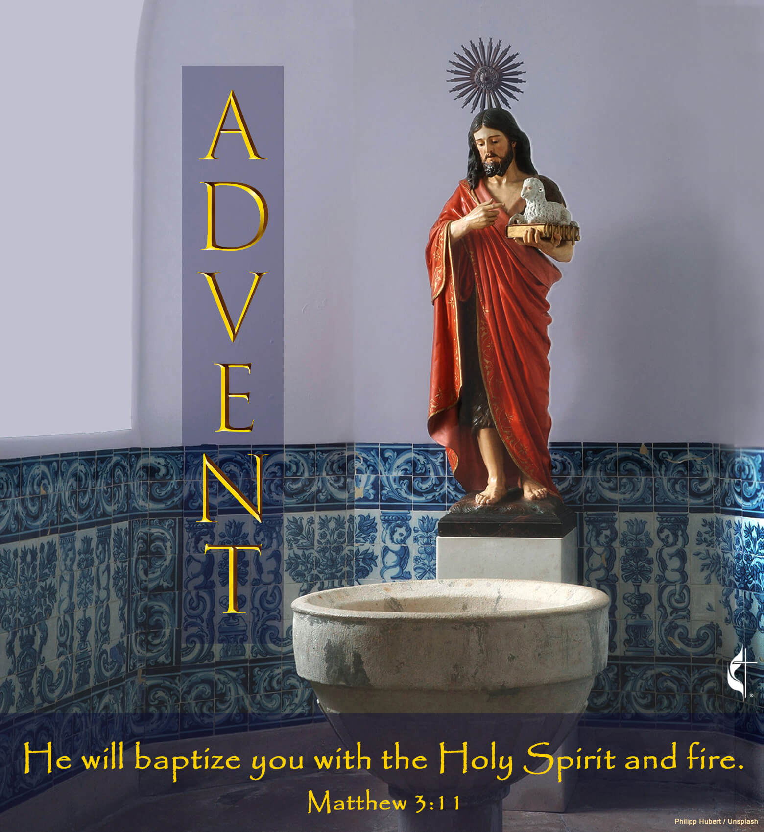 Photo by Philipp Hubert / Unsplash; editing and graphic by Laurens Glass, UM News