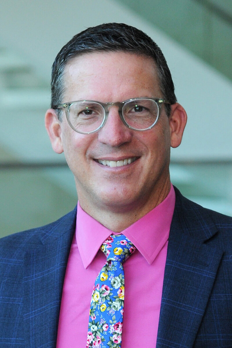 Andrew “Andy” Q. Hendren. Photo courtesy of Wespath.