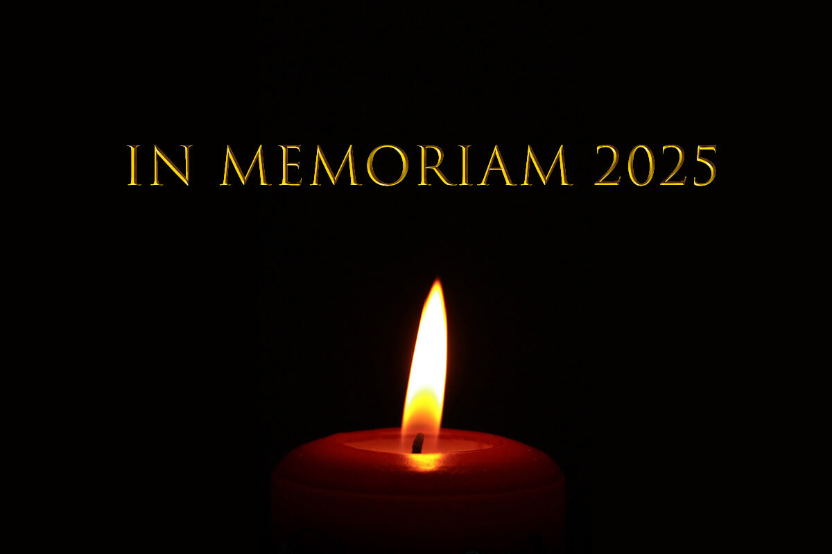 2025: Remembering United Methodists of note