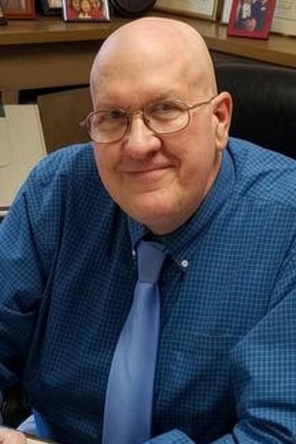 The Rev. John Wagner. Photo courtesy of the author.