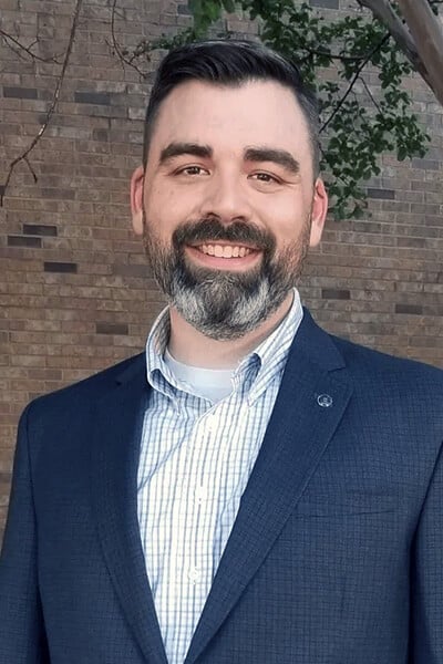 The Rev. Daniel Hawkins. Photo courtesy of Martin United Methodist Church.
