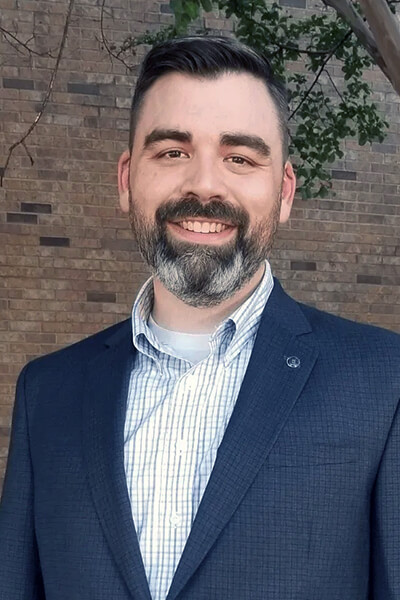 Le Révérend Daniel Hawkins. Photo gracieusement fournie par l'Eglise Méthodiste Unie Martin.