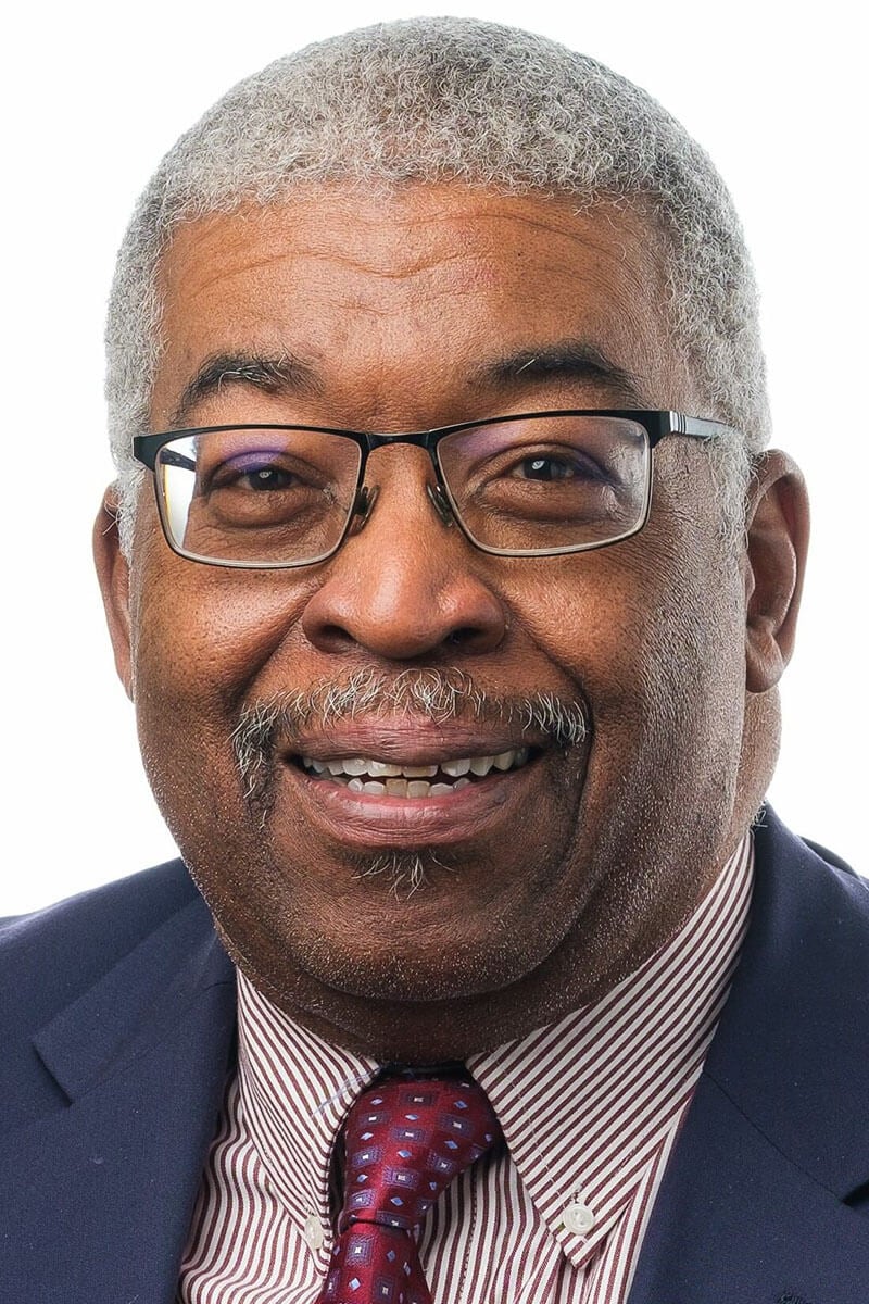 John W. Coleman. Photo by Corbin Payne.