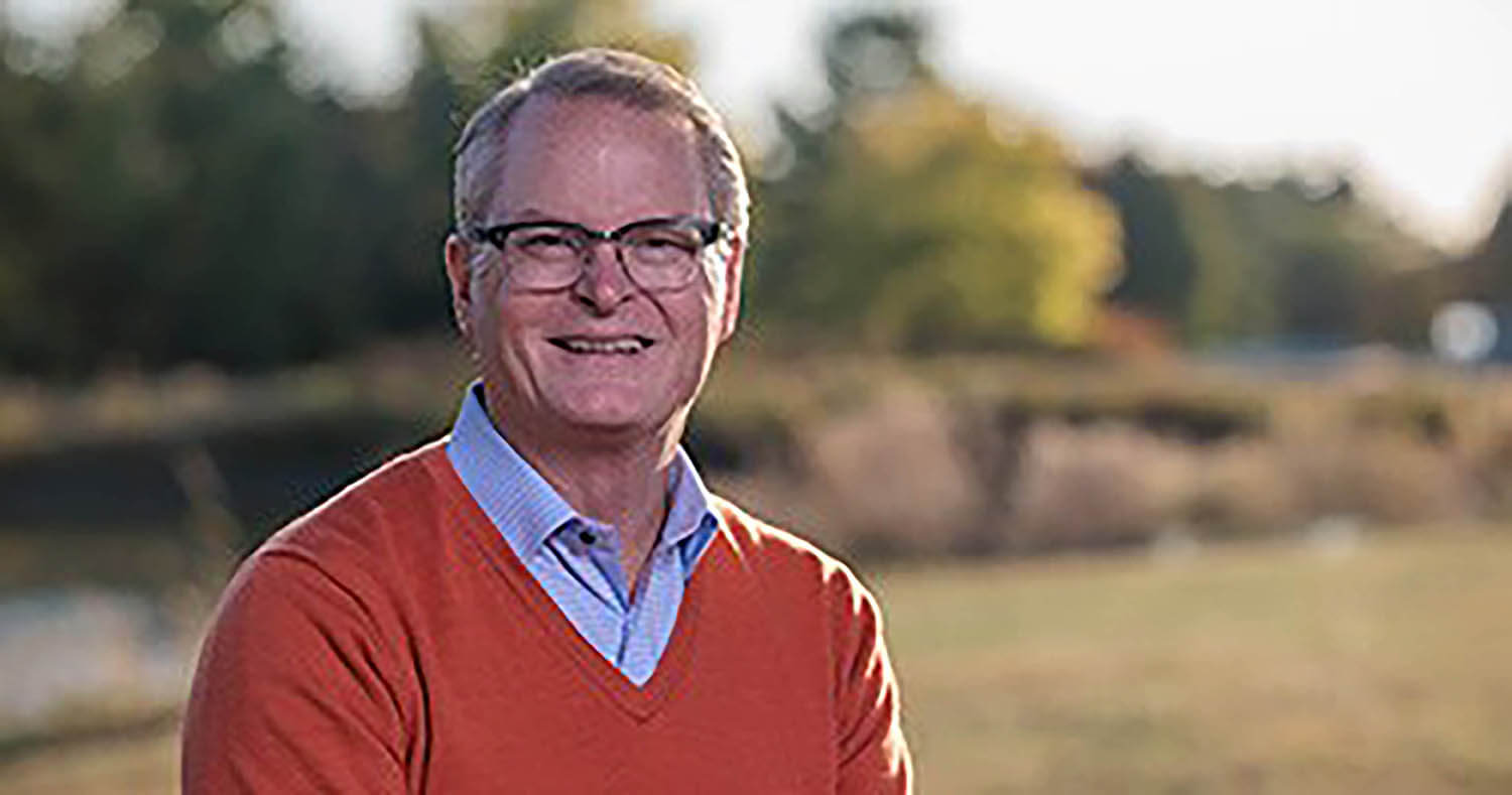 Rev. Adam Hamilton, es el pastor fundador de la Iglesia Metodista Unida La Resurrección, la más grande de toda la denominación, se postulará al Senado de los Estados Unidos como candidato demócrata. Foto cortesía de la Conferencia Anual Great Plains.