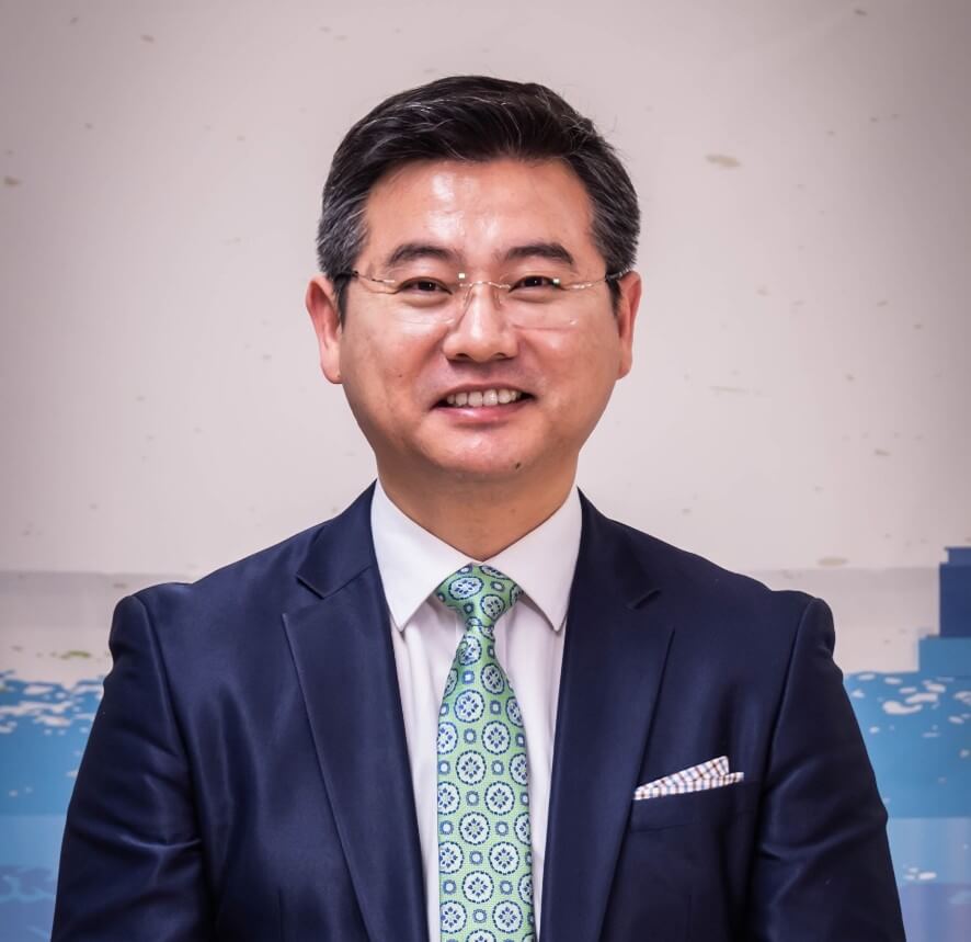 조선형 목사, 사진, 필자 제공.