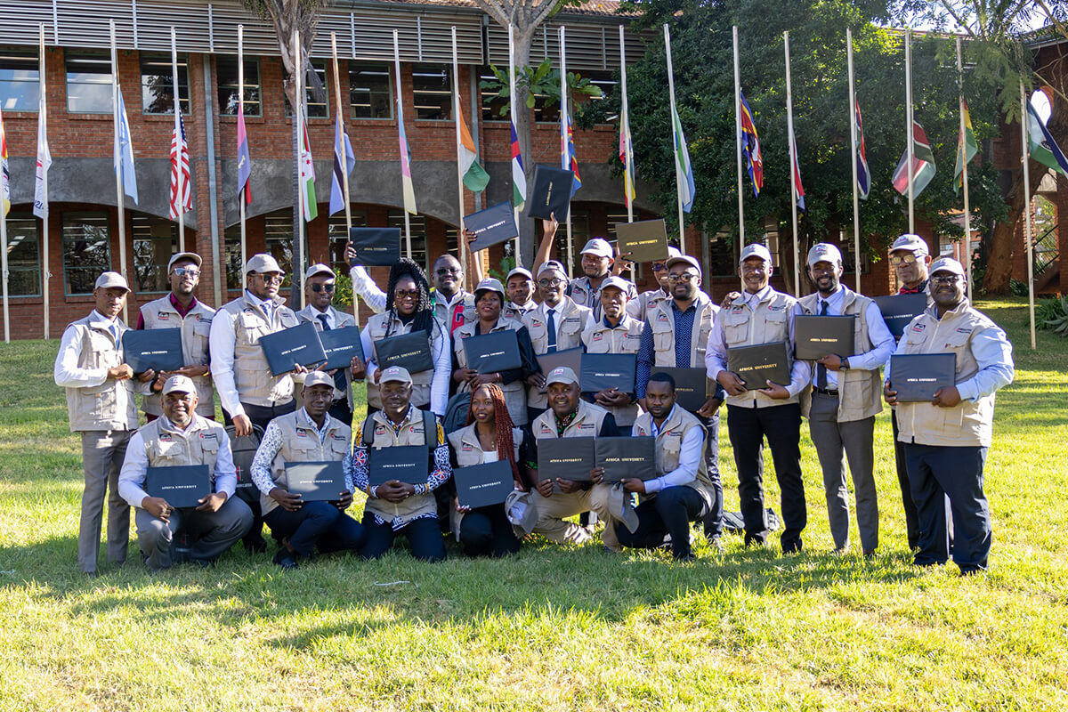 Communications program strengthens storytelling in Africa