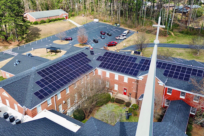 Grants available to help churches switch to solar | UMNews.org