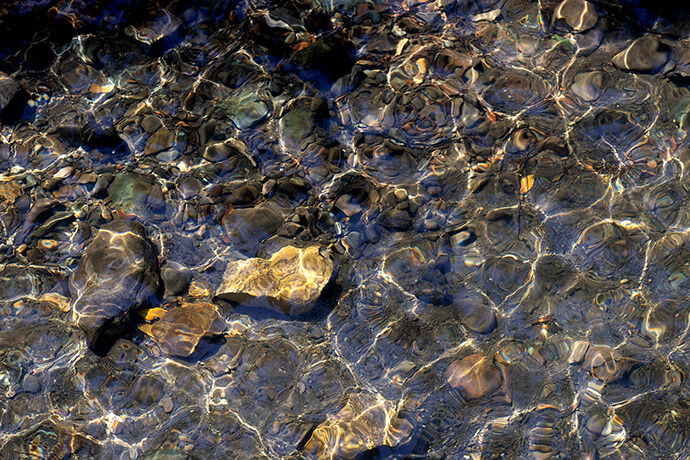The headwaters of Sonoma Creek run through Sugarloaf Ridge State Park in Kenwood, Calif. Amid concerns about climate change, an ecumenical movement including Catholics, Eastern Orthodox and Protestants is making an addition to their liturgical calendar — a season to worship God, the Creator and focus on answering God’s call to care for creation. Photo by Mike DuBose, UM News.  