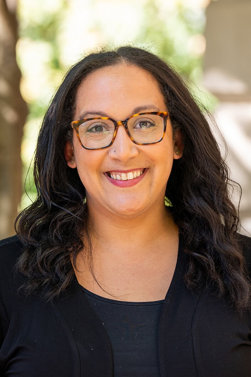 The Rev. Lindsey B. Freeman. Photo by Adam Bowers.