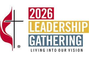 Council of Bishops Leadership Gathering, Calgary, Oct. 20-24, 2026. Logo courtesy of United Methodist Communications.